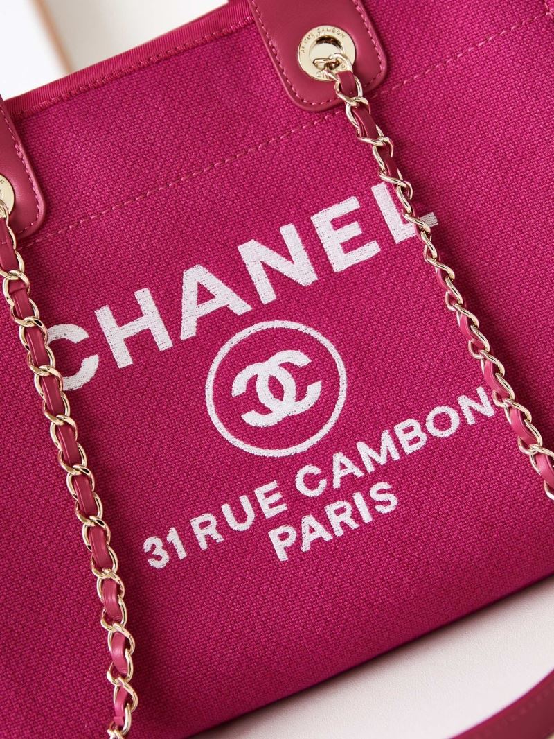 Chanel Shopping Bags